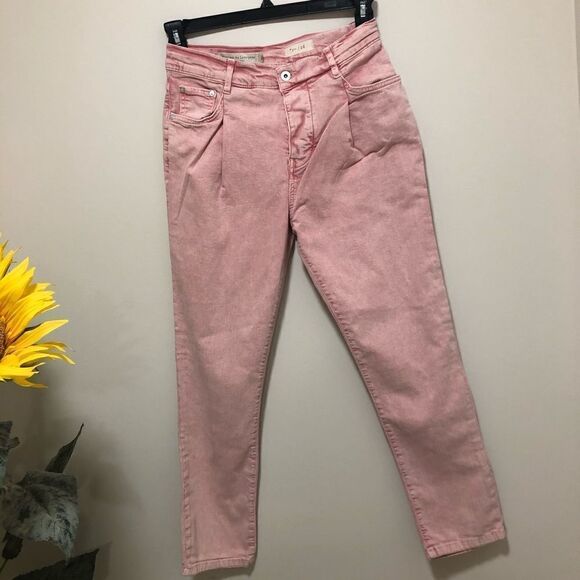 NWT Pilcro and the Letterpress  jeans size 27 - Picture 2 of 8